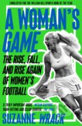 Kniha: A Woman's Game (Suzanne Wrack), 2023 Kniha: A Woman's Game (Suzanne Wrack), 2023