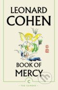 Kniha: Book of Mercy (Leonard Cohen). Canongate Books, 2019 Kniha: Book of Mercy (Leonard Cohen). Canongate Books, 2019