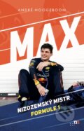 Kniha: Max (André Hoogeboom). mamaš, 2023 Kniha: Max (André Hoogeboom). mamaš, 2023