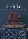 Sashiko - Jill Clay, Grada, 2023
