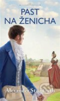 Kniha: Past na ženicha (Alexander Stainforth). Čas, 2023 Kniha: Past na ženicha (Alexander Stainforth). Čas, 2023