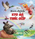 Kniha: Mravček Zvedavko: Kto má tisíc očí? (Rasa Dmuchovskiené). Matys, 2025 Kniha: Mravček Zvedavko: Kto má tisíc očí? (Rasa Dmuchovskiené). Matys, 2025