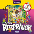 Kniha: Svet rozprávok (Matys). Matys, 2023 Kniha: Svet rozprávok (Matys). Matys, 2023