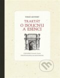 Kniha: Traktát o jsoucnu a esenci (Lukáš Novák, Tomáš Akvinský a Tomáš Machula). Kosmas s.r.o.(HK), 2023 Kniha: Traktát o jsoucnu a esenci (Lukáš Novák, Tomáš Akvinský a Tomáš Machula). Kosmas s.r.o.(HK), 2023