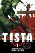 Kniha: Tista 1 (Tacuja Endó). Viz Media, 2023 Kniha: Tista 1 (Tacuja Endó). Viz Media, 2023