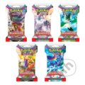 Společenská hra: Pokémon TCG: Scarlet & Violet 02 Paldea Evolved - 1 Blister Booster (Pokemon). Pokemon, 2023 Společenská hra: Pokémon TCG: Scarlet & Violet 02 Paldea Evolved - 1 Blister Booster (Pokemon). Pokemon, 2023