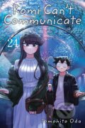 Kniha: Komi Can't Communicate 24 (Tomohito Oda). Viz Media, 2023 Kniha: Komi Can't Communicate 24 (Tomohito Oda). Viz Media, 2023
