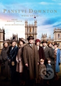 Film: Panství Downton 5. série (Catherine Morshead, Michael Engler, Minkie Spiro a Philip John) (DVD). Magicbox, 2023 Film: Panství Downton 5. série (Catherine Morshead, Michael Engler, Minkie Spiro a Philip John) (DVD). Magicbox, 2023