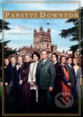Film: Panství Downton 4. série (Catherine Morshead, David Evans, Edward Hall, Jon East a Philip John) (DVD). Magicbox, 2023 Film: Panství Downton 4. série (Catherine Morshead, David Evans, Edward Hall, Jon East a Philip John) (DVD). Magicbox, 2023