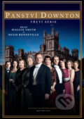 Film: Panství Downton 3. série (Andy Goddard, Brian Percival, David Evans a Jeremy Webb) (DVD). Magicbox, 2023 Film: Panství Downton 3. série (Andy Goddard, Brian Percival, David Evans a Jeremy Webb) (DVD). Magicbox, 2023