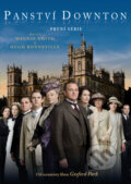 Film: Panství Downton 1. série (Ben Bolt, Brian Kelly a Brian Percival) (DVD). Magicbox, 2023 Film: Panství Downton 1. série (Ben Bolt, Brian Kelly a Brian Percival) (DVD). Magicbox, 2023