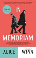 Kniha: In Memoriam (Alice Winn). Viking, 2023 Kniha: In Memoriam (Alice Winn). Viking, 2023