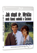 Film: Jak utopit Dr. Mráčka aneb Konec vodníků v Čechách (Václav Vorlíček) (Blu-ray). Magicbox, 2023 Film: Jak utopit Dr. Mráčka aneb Konec vodníků v Čechách (Václav Vorlíček) (Blu-ray). Magicbox, 2023
