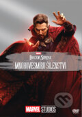 Film: Doctor Strange v mnohovesmíru šílenství (Sam Raimi) (DVD). Magicbox, 2023 Film: Doctor Strange v mnohovesmíru šílenství (Sam Raimi) (DVD). Magicbox, 2023
