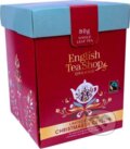 ČIERNY ČAJ S KORENÍM S CEJLÓNU (CHRISTMAS IN CEYLON - Limited Edition) 80g, English Tea Shop, 2023