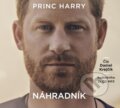 Audiokniha: Náhradník (Prince Harry). Práh, 2023 Audiokniha: Náhradník (Prince Harry). Práh, 2023