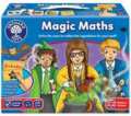 Společenská hra: Kouzelná matematika (Orchard Toys). Orchard Toys, 2023 Společenská hra: Kouzelná matematika (Orchard Toys). Orchard Toys, 2023