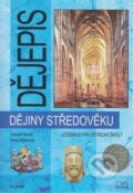 Kniha: Dějiny středověku - Učebnice pro SŠ (Zdeněk Beneš). Práce, 2015 Kniha: Dějiny středověku - Učebnice pro SŠ (Zdeněk Beneš). Práce, 2015