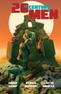 Kniha: 20th Century Men (Deniz Camp). Image Comics, 2023 Kniha: 20th Century Men (Deniz Camp). Image Comics, 2023