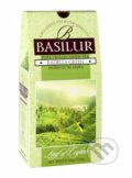 Kávy a čaje: Basilur RADELLA green Tea (Bio - Racio). Bio - Racio, 2014 Kávy a čaje: Basilur RADELLA green Tea (Bio - Racio). Bio - Racio, 2014