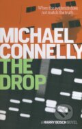 Kniha: The Drop (Michael Connelly). Orion, 2014 Kniha: The Drop (Michael Connelly). Orion, 2014