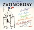 Audiokniha: Zvonokosy (Gabriel Chevallier). Radioservis, 2014 Audiokniha: Zvonokosy (Gabriel Chevallier). Radioservis, 2014