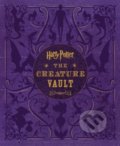 Harry Potter: The Creature Vault - Jody Revenson, HarperCollins, 2014