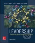 Kniha: Leadership (Richard L. Hughes). McGraw-Hill, 2014 Kniha: Leadership (Richard L. Hughes). McGraw-Hill, 2014