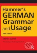 Kniha: Hammer's German Grammar and Usage (Martin Durrell). Routledge, 2011 Kniha: Hammer's German Grammar and Usage (Martin Durrell). Routledge, 2011