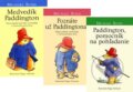 Veselé príbehy medvedíka Paddingtona (kolekcia prvých troch titulov) - Michael Bond, Peggy Fortnum (ilustrácie), Slovart