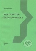 Kniha: Basic Points of Microeconomics (Petra Marešová). Gaudeamus, 2014 Kniha: Basic Points of Microeconomics (Petra Marešová). Gaudeamus, 2014