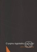 Kniha: O pojmu logického vyplývání (John Etchemendy). Ostravská univerzita, 2014 Kniha: O pojmu logického vyplývání (John Etchemendy). Ostravská univerzita, 2014