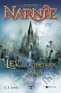 Kniha: Lev, čarodějnice a skříň (C.S. Lewis). Nakladatelství Fragment, 2015 Kniha: Lev, čarodějnice a skříň (C.S. Lewis). Nakladatelství Fragment, 2015