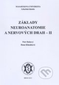 Základy neuroanatomie a nervových drah II - Petr Dubový,  Ilona Klusáková, Masarykova univerzita, 2013