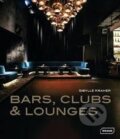 Kniha: Bars, Clubs and Lounges (Sibylle Kramer). Braun, 2014 Kniha: Bars, Clubs and Lounges (Sibylle Kramer). Braun, 2014