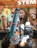 Kniha: STEM with Vernier and LEGO MINDSTORMS NXT (Vernier). Vernier Kniha: STEM with Vernier and LEGO MINDSTORMS NXT (Vernier). Vernier