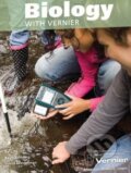 Kniha: Biology with Vernier (Kelly Redding a kolektív). Vernier Kniha: Biology with Vernier (Kelly Redding a kolektív). Vernier