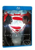 Film: Batman vs. Superman: Úsvit spravedlnosti (Zack Snyder) (Blu-ray). Magicbox, 2016 Film: Batman vs. Superman: Úsvit spravedlnosti (Zack Snyder) (Blu-ray). Magicbox, 2016