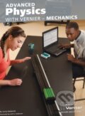 Kniha: Advanced Physics with Vernier - Mechanics (Larry Dukerich). Vernier Kniha: Advanced Physics with Vernier - Mechanics (Larry Dukerich). Vernier