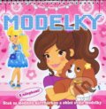 Kniha: Modelky (Vnímavé deti). Vnímavé deti, 2014 Kniha: Modelky (Vnímavé deti). Vnímavé deti, 2014
