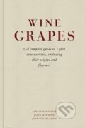 Kniha: Wine Grapes (Jancis Robinson, Jose Vouillamoz a Julia Harding). Penguin Books, 2012 Kniha: Wine Grapes (Jancis Robinson, Jose Vouillamoz a Julia Harding). Penguin Books, 2012