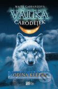 Kniha: Válka čarodějek: Odina kletba (Maite Carranzová). CooBoo CZ, 2012 Kniha: Válka čarodějek: Odina kletba (Maite Carranzová). CooBoo CZ, 2012