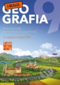 Kniha: Hravá geografia 9 (Taktik). Taktik, 2013 Kniha: Hravá geografia 9 (Taktik). Taktik, 2013