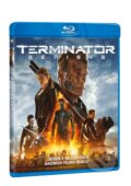 Film: Terminator Genisys (Alan Taylor) (Blu-ray). Magicbox, 2015 Film: Terminator Genisys (Alan Taylor) (Blu-ray). Magicbox, 2015