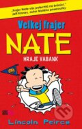 Kniha: Velkej frajer Nate 4 (Lincoln Peirce). CooBoo CZ, 2012 Kniha: Velkej frajer Nate 4 (Lincoln Peirce). CooBoo CZ, 2012