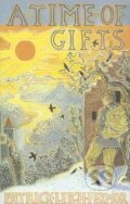 Kniha: A Time of Gifts (Patrick Leigh Fermor). John Murray, 2004 Kniha: A Time of Gifts (Patrick Leigh Fermor). John Murray, 2004