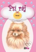 Kniha: Psí ráj 4 (Aimee Harper). CooBoo CZ, 2011 Kniha: Psí ráj 4 (Aimee Harper). CooBoo CZ, 2011