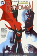 Kniha: Batwoman (Volume 5) (Marc Andreyko). DC Comics, 2014 Kniha: Batwoman (Volume 5) (Marc Andreyko). DC Comics, 2014