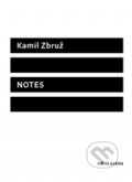 Kniha: Notes (Kamil Zbruž). Vlna, 2014 Kniha: Notes (Kamil Zbruž). Vlna, 2014