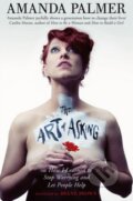 Kniha: The Art of Asking (Amanda Palmer). Piatkus, 2014 Kniha: The Art of Asking (Amanda Palmer). Piatkus, 2014